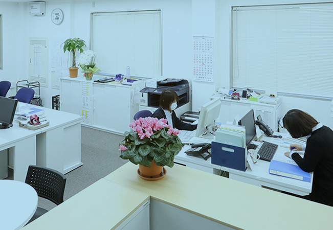採用情報のイメージ
